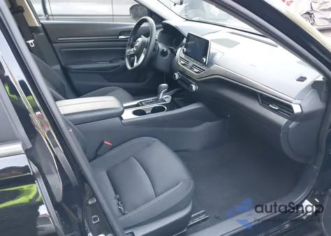 2024 Nissan Altima Sv Fwd from USA, damaged, VIN 1N4BL4DV6RN376446